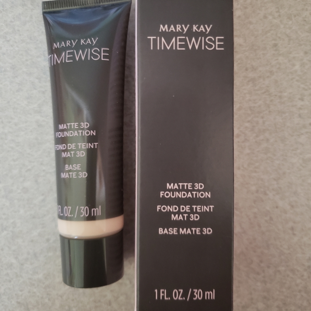 Mary kay foundation